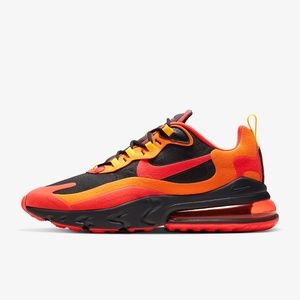Nike Air Max 270 React Mens CZ9267-001 Black Chile